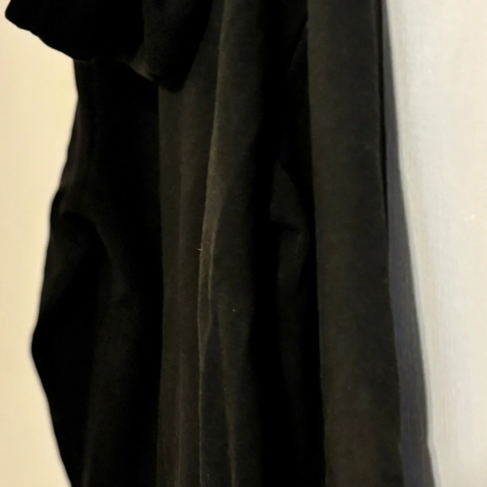 DC Comics The Flash Logo Distressed Hooded Sweatshirt - Picture 7 of 15